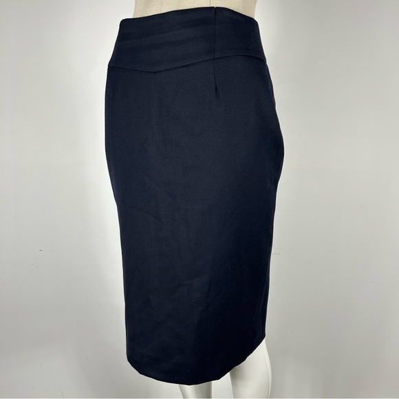J.crew Wool Skirt 4p - Picture 6 of 11